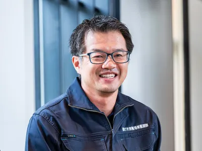 矢萩 智裕（やはぎ・としひろ）さん