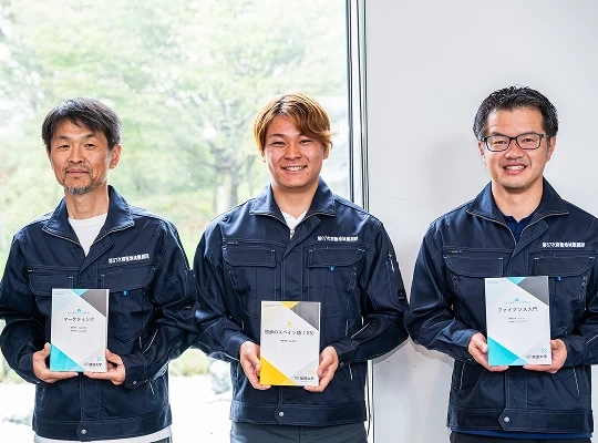 「南極×放送大学」地球の果てに行っても、学びへの情熱は止まらない